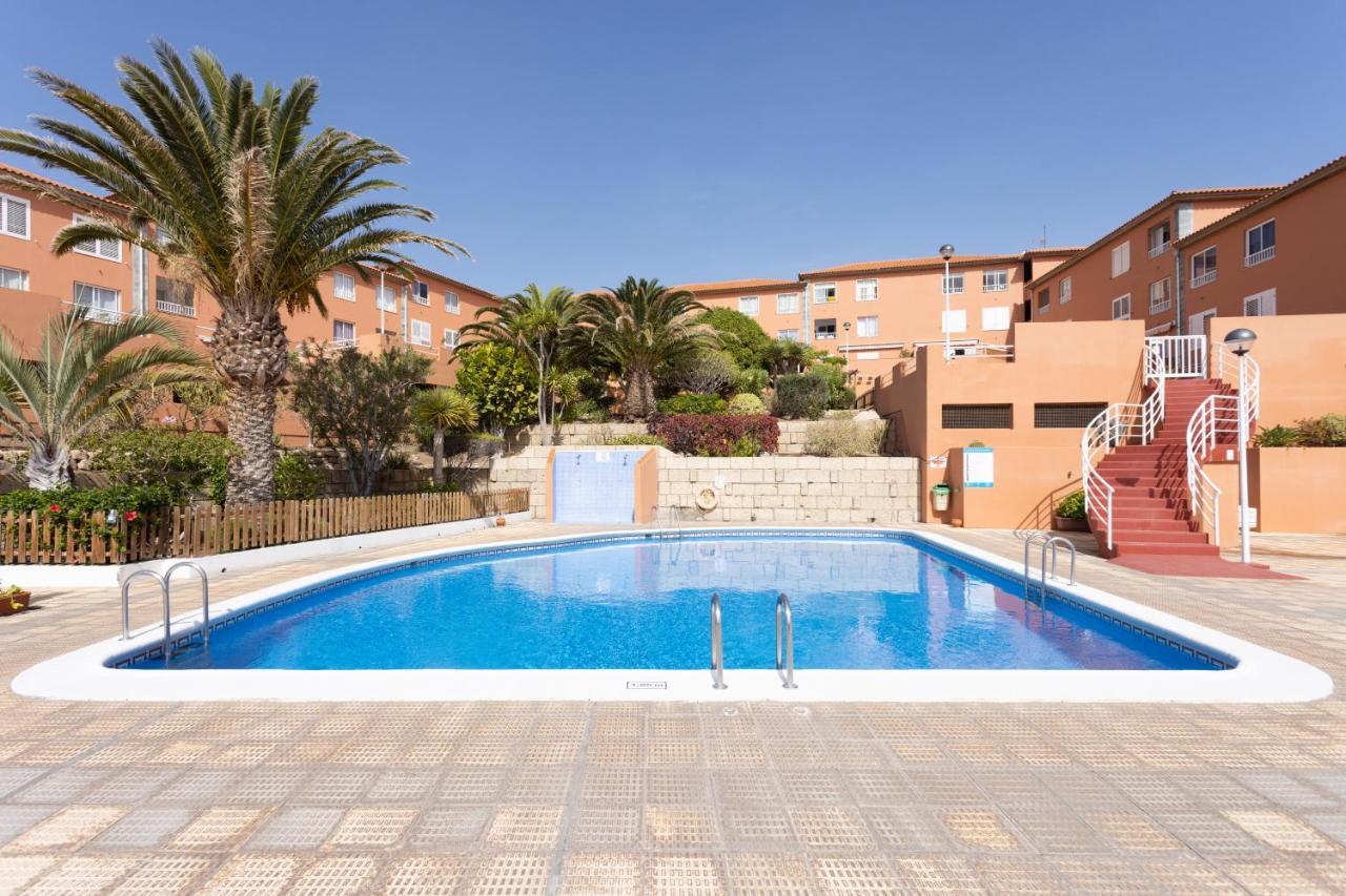 Home2Book Sunny & Quiet Beach House, Pool Candelaria Exterior photo