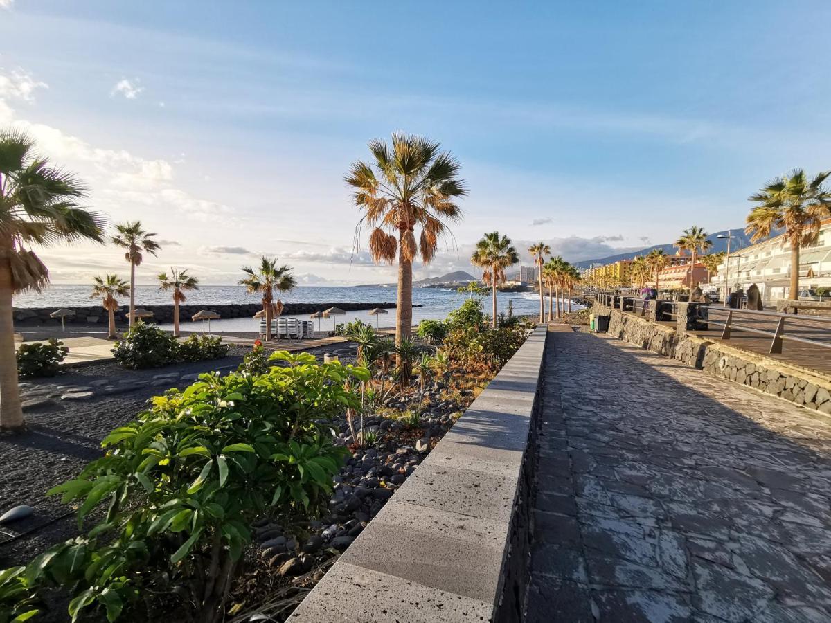 Home2Book Sunny & Quiet Beach House, Pool Candelaria Exterior photo